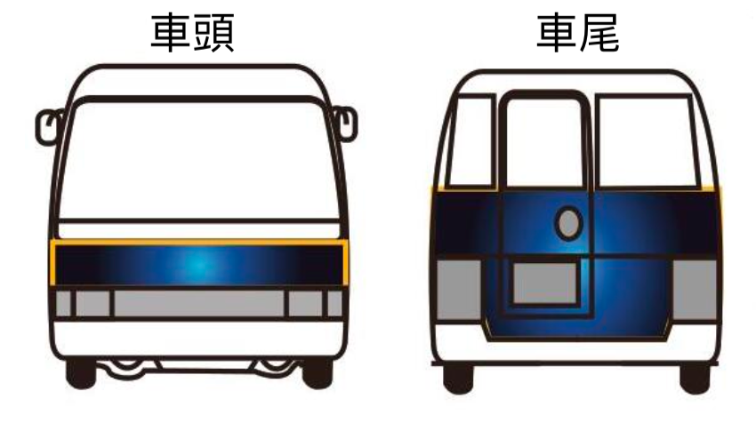 新大嶼山巴士廣告 - 小型巴士(全包)